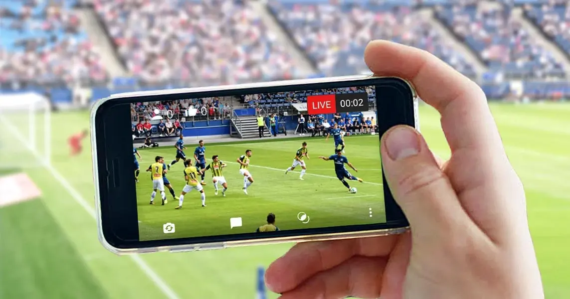 Aplicativo de asssitir futebol ao vivo no celular